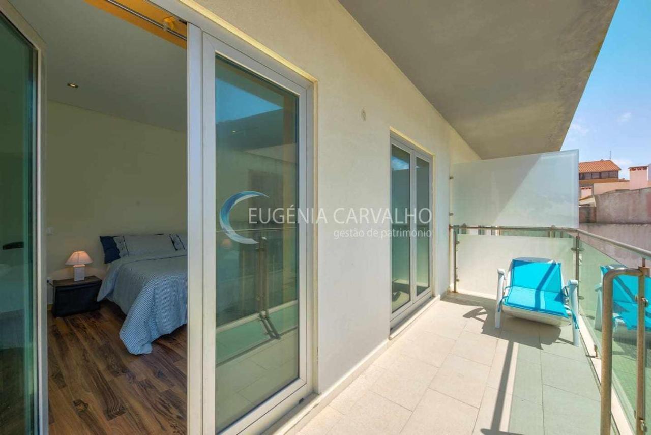 Casa Da Praia Costa Nova Buitenkant foto