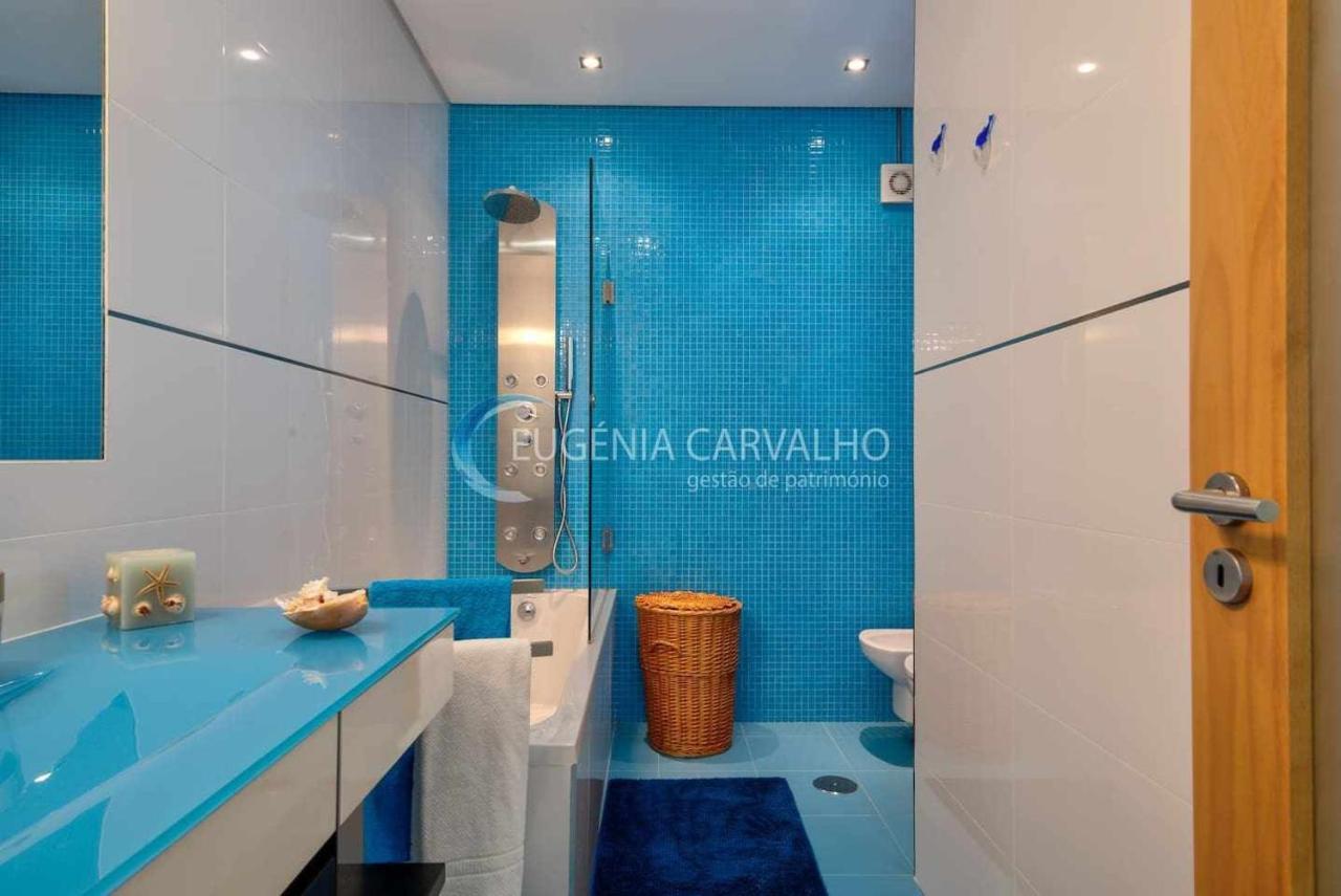 Casa Da Praia Costa Nova Buitenkant foto