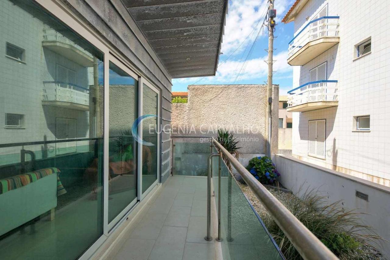 Casa Da Praia Costa Nova Buitenkant foto