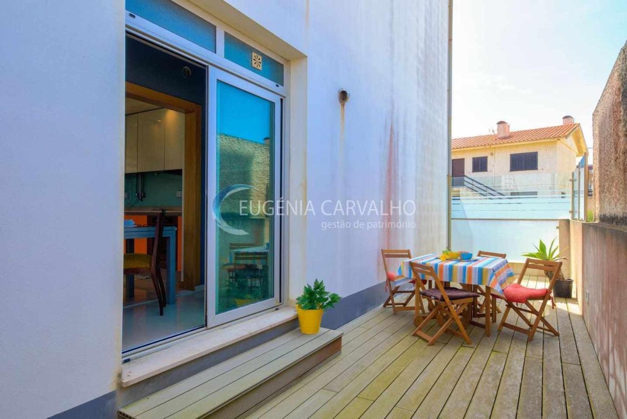 Casa Da Praia Costa Nova Buitenkant foto